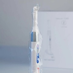 100Pcs(1 box) Dental Curing Light iled Head Isolation Sleeves Covers Vacuum Pack