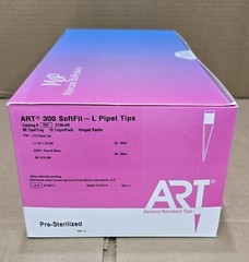 2739-HR ART 300 SoftFit L Pipet Tips 300µL 96 Tips/Tray, 10 Trays/Pk
