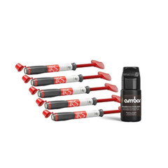 FGM Llis for Anterior & Posterior Teeth German Technology Resin Composite Kit