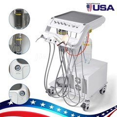 Veterinary Dental Unit Portable Animal Machine Mobile Dental Unit