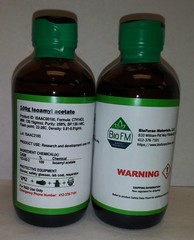 Isoamyl acetate (banana oil)