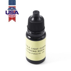 10*Dental Visible Light Cure One Step Dentin Enamel Resin Bonding Adhesive Agent