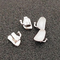 Dental Orthodontic Buccal Tube 1st/2nd Roth .022 Molar Bondable No-convertible