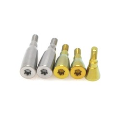 US Dental NC/RC Healing Cap Abutment Cover Screw Fits Straumann ITI BL/BLT