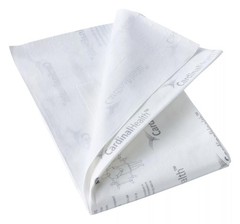 Cardinal Health Quilted Premium Strength Underpad Wings Maximum Absorbency