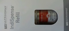 Dental Viscostat Clear Hemostatic Indispense Refill Ultradent Hemostasis 30 ml