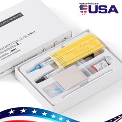 Dental Orthodontic Adhesive Light Cure Bracket Bonding Resin/Etching Gel