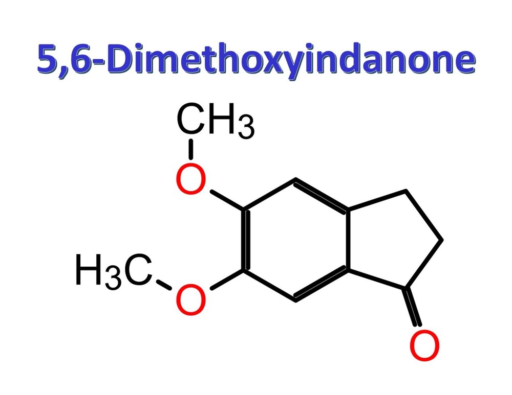 5,6-Dimethoxy-1-indanone, CAS 2107-69-9