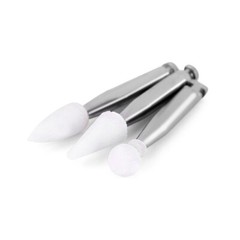 Dental Diamond Burs Cups Composite Polishing Kit RA0309 For Low Speed Handpiece
