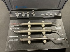 Mega’Gen MILA Kit Dental Lateral Approach Procedure Tools NEW Open Box Megagen