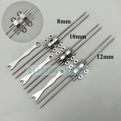 Dental MSE Expansion Screw Facial Rapid Split Hyrax Maxillary Skeletal Expander