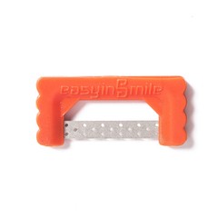Dental Orthodontic IPR Reduction Strip Kits Interproximal Enamel Strips 10Pc/Pk