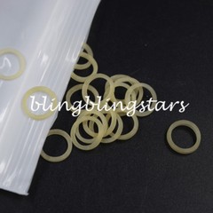1 Pack Dental Rubber Band Brace Orthodontic Elastic Latex 3 Force 5 Size Option