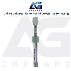 Dental Unilite Nano Universal Hybrid Comp0site 4g Light Cure Restoration