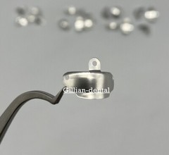 Dental Matrix Bands Sectional Matrice Ring Clamps Fit Palodent V3 System