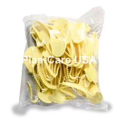 Dental Impression Bite Registration Triple Trays Mold (Choose Size & Quantity)