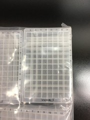 VWR Cat no 10755‑248 96-Well Deep Well Plates PP Lot 4 PCS