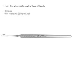 Periotome for Malleting Straight Premium Osung -PRM1 [#272]
