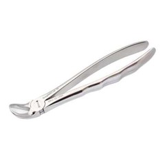 SurgiMac #23 Cowhorn Forceps for Lower Molars, Atraumair Pro Series, 1/Pk