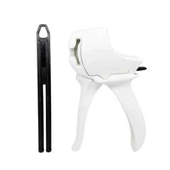 Dental Activa-Spenser Type Dispenser Gun For 5Ml 1:1/10:1 Automix Syringe Cement