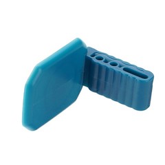 Dental Autoclavable Digital Anterior Dental Sensor Holder Yellow (S/M/L) 9 pack