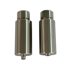 Ti Pre-milled blank fit to Nobel Active ARUM platform RP NP WP Hex Non-hex