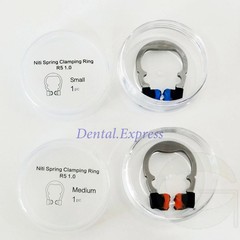 Dental Matrix Bands Sectional Matrice Clamp Ring Plier Wedges Palodent V3 System