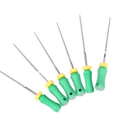 Dental Endo Root Canal Files #15-40 25mm/21mm/Absorbent Paper/Gutta Percha Point