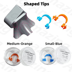 Dental Titanium Ring Stainless Matrices Clamp Separator Matrices Forcep Tweezer