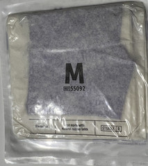 Halyard Purple Nitrile STERILE Exam Gloves 55092 MEDIUM EXP 2027 Lot of 12