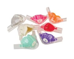 ClearView Single-Use Nasal Mask Adult Unscented Grey 12/Pack