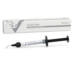 Premium Flowable Composite Dental Resin Cure, Low Viscosity Resin Teeth Glue