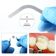 Dental Matrix Bands Sectional Contoured Matrices M2 M3 M4 M5 M6 M7 M8 M9 M10