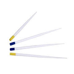 100/ Dental Endo Root Canal Absorbent Paper Points Taper Obturating Point F1-F3