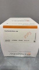 STEMCELL 27250 37 µm Reversible Strainer, Large, Size: 37 µm, 12/PK