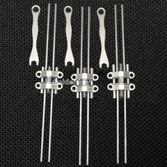 Dental MSE Maxillary Skeletal Expander Orthodontics Expansion Screw Split BMK