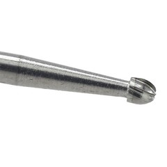 Wave Dental Carbide Bur High Speed Round FG 1/4 1/2 1 2 4 5 6 7 8 Friction Grip