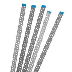 Dental Saw Diamond Polishing Finishing Strips Orthodontic IPR Strip Fine Medium