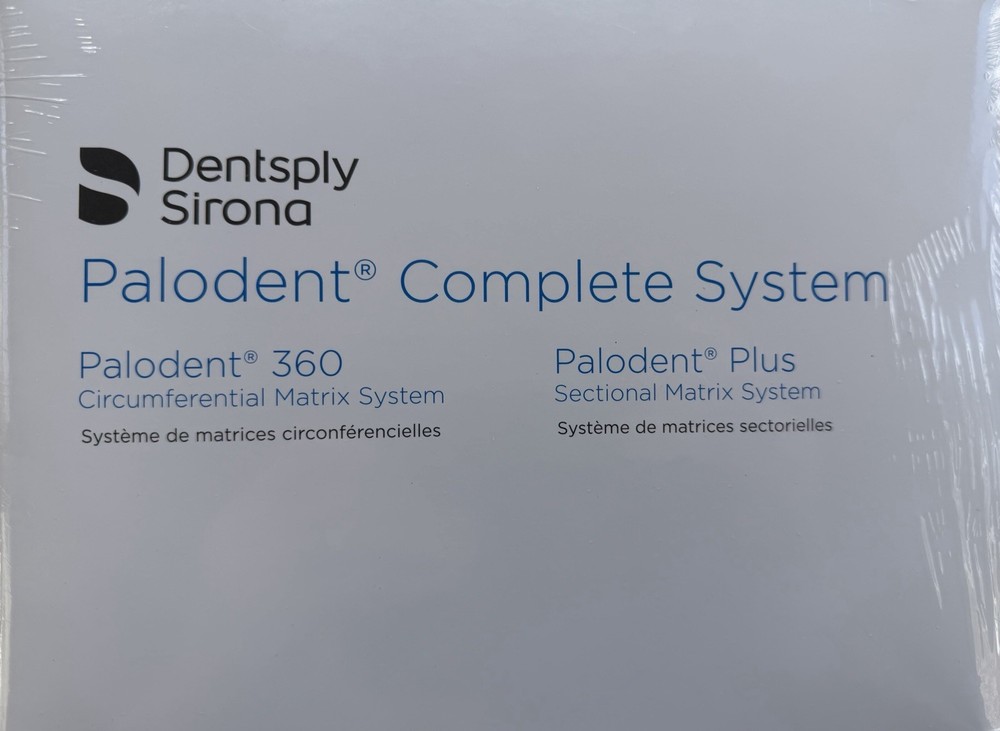 WOW! Dentsply Sirona Palodent 360