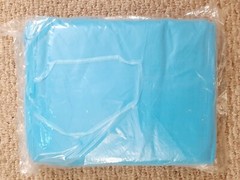 Syntrue Protective Isolation Gown- Knit Cuff/Fluid Resistant/Unisex Adult 10pk