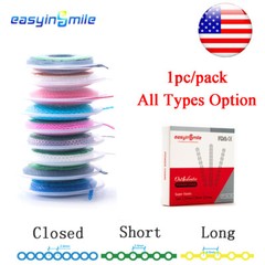 15feet Dental braces Power Chains Orthodontic super Elastic Closed/Short/Long