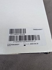 TRIEEA28XT 28mm Black Circular Stapler Exp 2025‑09‑30 Educational Use Only