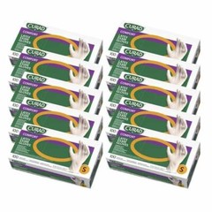 Sigma Vibrant Gloves Micro-textured Powder-Free Latex Exam 100/Box or 1000/CS