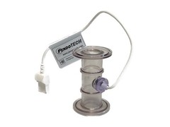 PendoTECH Single Use Pressure Sensor 1” Sanitary Flange Inlet/Outlet PREPS-N-1-1