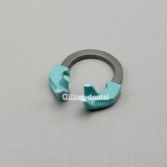 Dental Matrix Bands Sectional Matrice Ring Clamps Fit Palodent V3 System