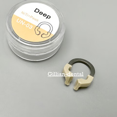 Dental Matrix Bands Sectional Matrice Ring Clamps Fit Palodent V3 System