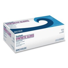 Boardwalk Powder-Free X-Large, 4 mil Thick, 9.5″ Long, 100/Box, 10 Boxes/Carton