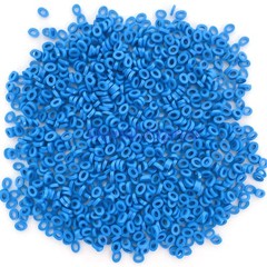 1000pcs Non-latex Dental Orthodontic Separators Spacers Elastic Teeth Gap Bands