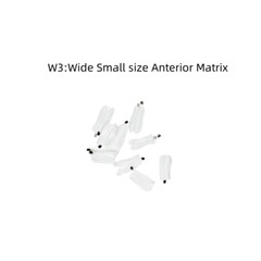 Clear Matrix Dental Anterior Posterior Transparent BT Matrices Fit BioClear USA