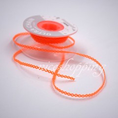1Roll Dental Orthodontic Elastic Ultra Power Chain Rubber Band Long/Short/Closed